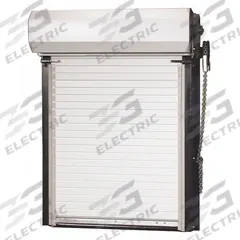 AMERICAN GARAGE DOOR SUPPLY Insulated Slat Door: Polyester, 12 ft x 10 ft, Windows Not Included (MPN M622-12X10). Key specifications — Includes Hood: Hood Included; Material: Polyester; Brand: AMERICAN GARAGE DOOR SUPPLY.