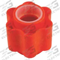 NEOPERL Aerator Wrench/Spanner Key: Plastic, Red Finish, Junior/Regular Connection Size, Female/Male (MPN 5511405). Key specifications — Includes: Silicone Sleeves; Material: Plastic; Product Type: Aerator Wrench/Spanner Key; Connection Size: Regular; Brand: NEOPERL.