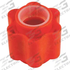 NEOPERL Aerator Wrench/Spanner Key: Plastic, Red Finish, Junior/Regular Connection Size, Female/Male (MPN 5511405). Key specifications — Includes: Silicone Sleeves; Material: Plastic; Product Type: Aerator Wrench/Spanner Key; Connection Size: Regular; Brand: NEOPERL.