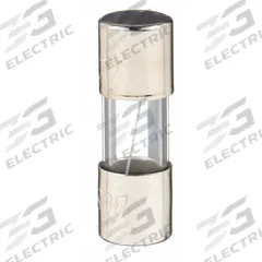BUSSMANN Automotive Fuse: SFE Series, Cylindrical, Fast-Acting, 6 A, 32 V DC, 1/4 in x 3/4 in (MPN SFE-6). Key specifications — Series: SFE; Brand: BUSSMANN.