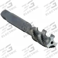 WIDIA GTD Spiral Flute Tap: 5/16"-18 UNC, H3 / 3B, 3 Flute, Semi-Bottoming Chamfer (MPN 5364502)
