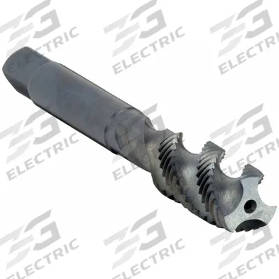 WIDIA GTD Spiral Flute Tap: 5/16"-18 UNC, H3 / 3B, 3 Flute, Semi-Bottoming Chamfer (MPN 5364502) - General Purpose Spiral-Flute Taps