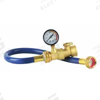 SAFE-T-SEAL Water Fill Hose: Repair Part, TTMP-WFG