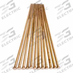 CS UNITEC Scaler Needle: Non-Sparking, 3 mm Needle Dia, 180 mm Needle Lg, Copper, 19 PK (MPN 403.1319). Key specifications — attr1321321: CS UNITEC; attr1329266: Flat Tip Needle Set; attr1321303: Copper.