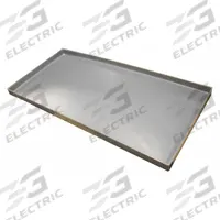 APPROVED VENDOR Lid: 49 1/4 in x 23 1/2 in, Gray, 8VP96, BC-4721 (MPN BC4721 LID). Key specifications — Compatible Tote - Grainger Part Number: 8VP96; Compatible Tote - Manufacturer Model Number: BC-4721; Brand: APPROVED VENDOR; Material: Plastic.