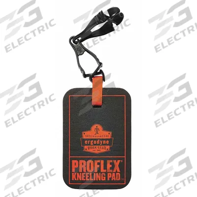 ERGODYNE Kneeling Pad: 4 in x 6 in, 1 in Thick - Kneeling Pads