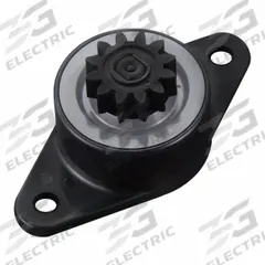 BANSBACH Rotary Damper: Gear, Two-Sided Rotation, 1000 gf-cm Torque (MPN FRT-D3-102-G1). Key specifications — Brand: BANSBACH; Body Material: Polyacetal; Torque: 1000 gf-cm.