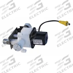 SPEAKMAN Solenoid Valve: Metal/Plastic (MPN RPG76-0033-CA). Key specifications — Brand: SPEAKMAN; Material: Plastic; Product Type: Solenoid Valve.