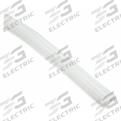 APPROVED VENDOR Screen Spline: Screen Spline, 5/32 in Overall Ht, 1,200 in Overall Lg - Screen Door Hardware