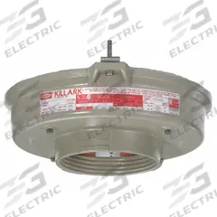 Compact Fluorescent Fixture: 6,400 lm, T2B Temp Code, 4000K, 84 W, 120 to 277V AC, 14 1/16 in Lg (MPN VQ1F8430). Key specifications — Temperature Code: T2B; Mounting Style: Suspended; Lighting Technology: Fluorescent; Product Type: Compact Fluorescent Fixture; Brand: HUBBELL KILLARK; Color Temperature: 4000K; Voltage: 120 to 277V AC; Color Selectable: Not Selectable.