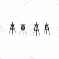 POSI LOCK Puller Set: 25 in Jaw Spread, 14 in Jaw Reach, 0.35 Jaw Thick, 20 ton Pulling Capacity (MPN PTPM10). Key specifications — attr663993: POSI LOCK; attr924203: Caged.