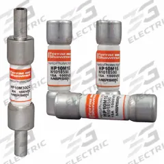 Solar Fuse: HP10M Series, Gen Purpose, 1 A, 1 kV DC (MPN HP10M1-V). Key specifications — Series: HP10M; Brand: MERSEN.