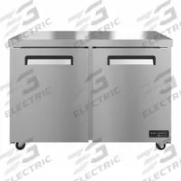 VALIANCE BY HOSHIZAKI Freezer: 12.1 cu ft, 33 3/4 in Ht, 30 in Dp, Yes Energy Star Compliant (MPN VUF48A). Key specifications — Control Type: Adjustable Dial; Energy Star Compliant: Yes; Brand: VALIANCE BY HOSHIZAKI.