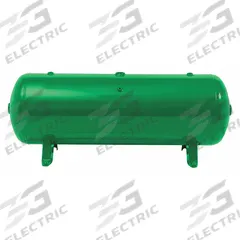 SPEEDAIRE Air Tank: 60 gal Tank Capacity, 200 psi Max Op Pressure, Horizontal, 46.75 in Overall Lg (MPN 3HDR2). Key specifications — attr51589: ASME U Stamp; attr51576: SPEEDAIRE.