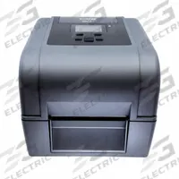 BROTHER Desktop Printer: Direct Thermal/Thermal Transfer, 4.16 in Max. Print Wd, 6 in/sec, TD 4750 (MPN TD4750TNWB). Key specifications — Printer Series: TD 4750; Screen Type: Push Button; Dispensing Style: Tear Off; Printer Connectivity: RS232C; Print Speed: 6 in/sec; Wire Communication: Bluetooth; Brand: BROTHER.
