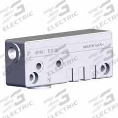 SMC Vacuum Generator: 40 lpm, 8 mm Push-to-Connect, 10 mm Push-to-Connect, ZH13BLA-08-10, ZH, 1.3. Key specifications — attr123938: ZH13BLA-08-10; attr1047096: 1.3.
