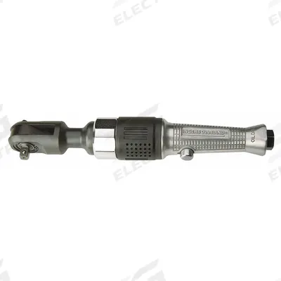 INGERSOLL RAND Ratchet: Medium Duty, Square, 1/2 in Drive Size, 220 RPM - Medium Duty Air-Powered Ratchets