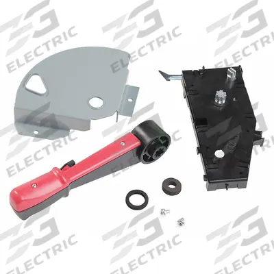 SQUARE D Handle Kit: Safety Switch (MPN HM0610F) - Handle Kits