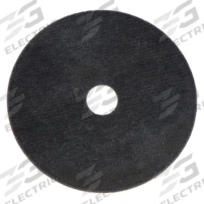 NORTON Abrasive Cut-Off Wheel: Type 1, 6" x 0.04" x 5/8", Aluminum Oxide, 60 Grit - General Purpose Cut-Off Wheels for Carbon & Stainless Steel