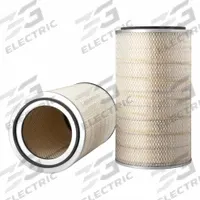 FLEETGUARD Automotive Air Filter: Round-Oval, Engine, Axial Seal, 12 25/32 in Outside Dia, AF852. Key specifications — Brand: FLEETGUARD; Compatible Vehicle Make: General Motors; FleetGuard Interchange: AF852.