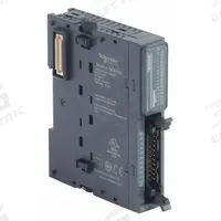 SCHNEIDER ELECTRIC Discrete Input Modules: (16) Discrete In (MPN TM3DI16K). Key specifications — Manufacturer Part Number: TM3DI16K; Power Required: 24V DC; Product Type: Discrete Input Modules; Series: M221; Mounting Style: Panel; Number and Type of Inputs: (16) Discrete.