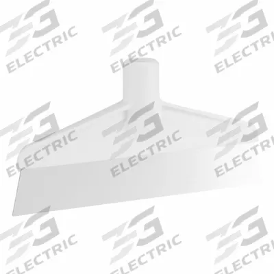 VIKAN Table and Floor Scraper: No handle, 1 1/4 in Blade Lg, 1 1/4 in Overall Lg - Hygienic Floor Scrapers