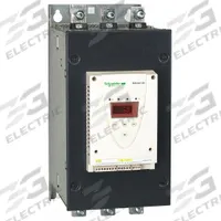 SCHNEIDER Soft Start: 230-600V AC, 320 A Output Current, With Bypass, IP00, 60/50 Hz, Three Phase (MPN ATS22C32S6). Key specifications — attr1380771: 230V AC; attr1380759: ATS22C32S6.