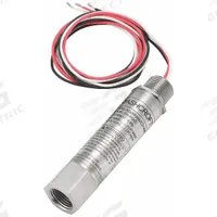 Pressure Transmitter: 0 psi to 5 psi, 4 to 20mA DC, Cable & Wire Leads, IP65 /4X/IP65 /7/IP65 /9 (MPN A2XBF0442C25#G). Key specifications — Process Connection Type: NPT; Intrinsically Safe: Intrinsically Safe; Housing Material: Stainless Steel; IP Rating: IP65; Series: A2X; NEMA Rating: 4X; Output: 4 to 20mA DC; Overpressure: 1.5x Range.