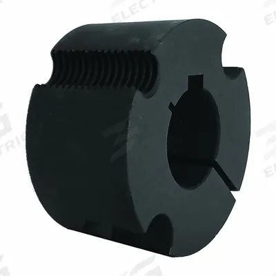APPROVED VENDOR Taper Lock Bushing: 1610, 15 mm Bore Dia, 1 in Overall Lg, 2.25 in Overall Dia - Taper Lock Bushings