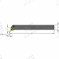 ULTRA-DEX USA Indexable Boring Bar: A20T MDQNL4 (MPN 957-000-169). Key specifications — attr257292: A20T MDQNL4.