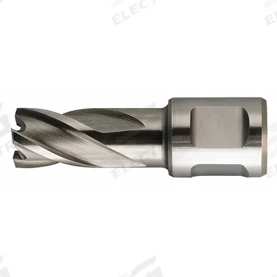 SLUGGER BY FEIN Annular Cutter: 1 39/64 in Cutter Dia, 1 in Max Cutting Dp, Bright - High-Speed Steel Annular Cutters for General Cutting