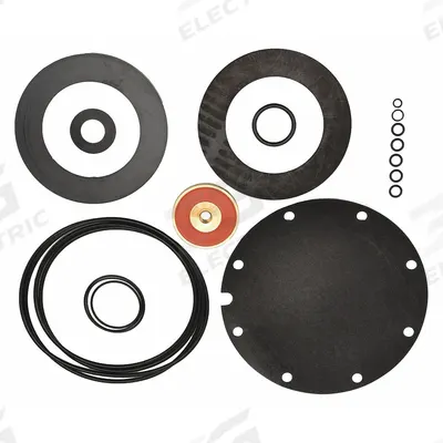Watts Backflow Preventer Repair Kit: Backflow Preventer Repair Kit, 793PG7, 6 LF909 - Repair Kits & Parts for Watts Backflow Preventers