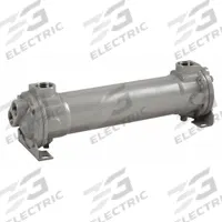 STANDARD XCHANGE Heat Exchanger: 525,000 BtuH Water Heat Dissipation, 30 gpm, Stainless Steel Shell (MPN SN516005014006). Key specifications — Brand: STANDARD XCHANGE.