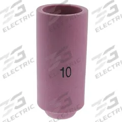AMERICAN TORCH TIP Nozzle: Alumina, No. 7, Std, 10N47, 10 PK. Key specifications — Reference Number: 10N47; Brand: AMERICAN TORCH TIP.