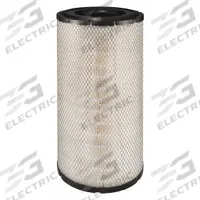 BALDWIN FILTERS Automotive Air Filter: Round-Oval, Engine, Round, Radial Seal, Cellulose/Paper (MPN RS3517). Key specifications — Brand: BALDWIN FILTERS; Compatible Vehicle Make: New Holland; Baldwin Interchange: RS3517.