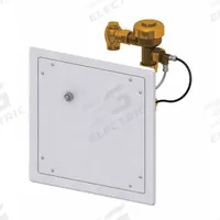 BESTCARE Manual Flush Valve: Universal, Concealed, Top, 0.5 gpf Gallons per Flush, 3/4 in Inlet Size (MPN WH2898-0.5). Key specifications — Flush Valve Design: Diaphragm; Brand: BESTCARE; Product Type: Urinal Flush Valve; Compatible Series: Universal.