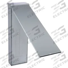 GE Load Center: 225 A Amps, 208Y/120V AC, 42 Spaces, 22kA, Combo Flush/Surface (MPN TL42422R). Key specifications — Main Circuit Breaker or Main Lug: Main Lug; Voltage: 208Y/120V AC; Short Circuit Current Rating: 22kA; Included Enclosure Cover: Combination Flush/Surface.
