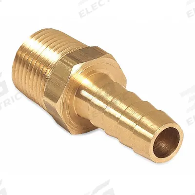MI-T-M Hose Barb: Mfr Part # 23-0073 - Assorted Parts & Accessories