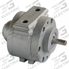 SPEEDAIRE Air Motor: 0.42 hp, 13.5 in-lb Torque, 6,000 RPM, 30 cfm, Foot/Hub, 1/4 in NPT, CCW (MPN 22UX58). Key specifications — attr294737: SPEEDAIRE.