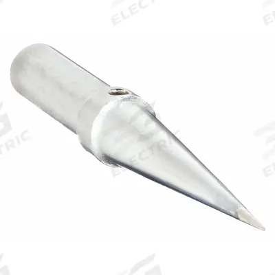 PLATO Soldering Tip: ET Series, Conical, 0.4 mm W - ET Series Soldering Tips