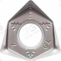 KYOCERA Trigon Milling Insert (MPN WNEU080608ENGLTN620M)