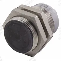 EATON Inductive Cylindrical Proximity Sensor: Built-in Connector, Unshielded, 3 Wires, 4 - Pin Micro (MPN E57PS-30UPN15-Q). Key specifications — Brand: EATON; AC Supply Voltage Rating: Not Rated; DC Supply Voltage Rating: 10-48V DC.
