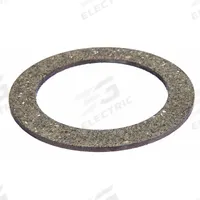 DAYTON Brake Friction Disc: Manual Chain Hoists, 4,000 lb Compatible Load Capacity, Dayton (MPN GGS_57102). Key specifications — Manufacturer Part Number: GGS_57102; Compatible Hoist Type: Manual Chain Hoists; Compatible Series: Dayton.