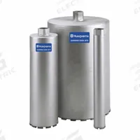 HUSQVARNA Core Bit: 7 in Core Dia, 14 in Max Drilling Dp, 14 in Overall Lg (MPN 542780123). Key specifications — attr253756: Concrete; attr277144: HUSQVARNA.