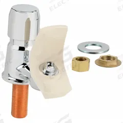 ELKAY Drinking Fountain Head: Chrome Plated Fittings/Self Closing Push Button Control (MPN LK1141A). Key specifications — Compatible Product Type: Faucet; Includes: Chrome Plated Fittings; Product Type: Drinking Fountain Bubbler; Brand: ELKAY; Filter Product Type: other.