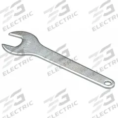 DYNABRADE Open-End Wrench,5/16 In.: Mfr Part # 95987, Open-End Wrench. Key specifications — attr948908: 95987; attr948910: 25H857; attr948911: 49401; attr948916: Open-End Wrench.