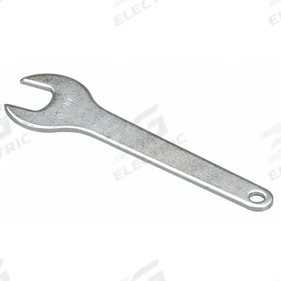 DYNABRADE Open-End Wrench,5/16 In.: Mfr Part # 95987 - Air Tool Replacement Parts