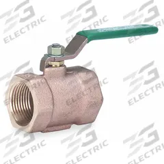 MILWAUKEE VALVE Butterfly Disc Valve: 1 in Pipe Size, NPT, 175 psi Max. Pressure (CWP), Bronze, FKM (MPN BB2-102 1). Key specifications — Brand: MILWAUKEE VALVE; Handle Type: Lever.