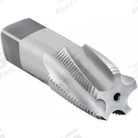 OSG Pipe and Conduit Thread Tap: 3/4"-14 NPT/ANPT, 5 Flute, High Speed Steel (MPN 1252500)