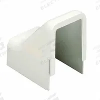 PANDUIT Raceway Fittings: LD5/LDPH5, Off White, ABS Plastic, 1 Channels, DCF5IW-X. Key specifications — Brand: PANDUIT.